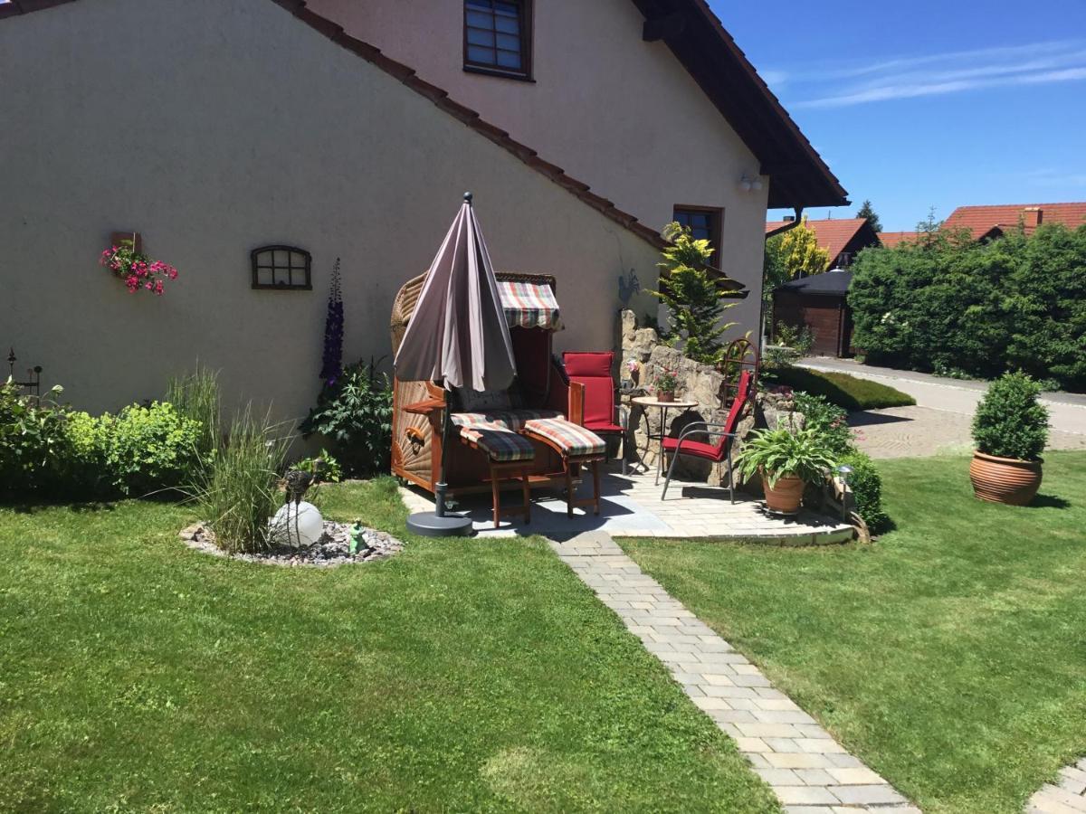 Ferienwohnung Weisbrod, Nur Private Buchungen Bräunlingen Exterior foto