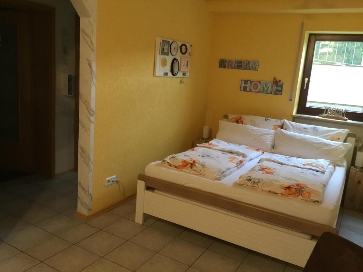 Ferienwohnung Weisbrod, Nur Private Buchungen Bräunlingen Exterior foto