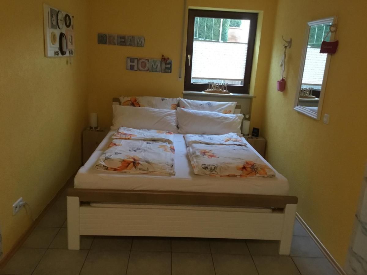 Ferienwohnung Weisbrod, Nur Private Buchungen Bräunlingen Exterior foto